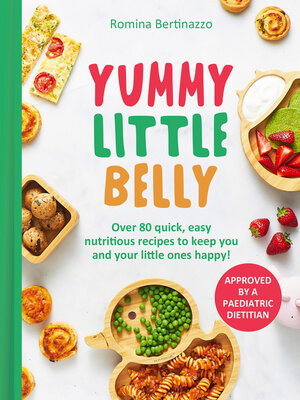 cover image of Yummy Little Belly